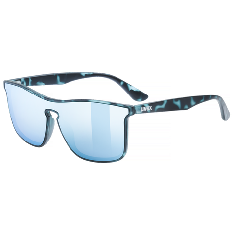 Uvex uvex HEYDAY Sonnenbrille blue havanna/mir. ice blue