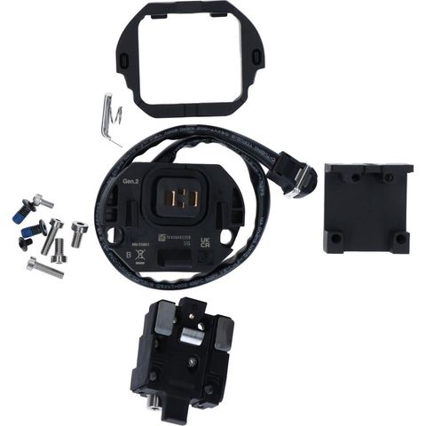 Shimano SHIMANO Akkuhalter SHIMANO E-BIKE SYSTEMS BM-EN801, 801, 400 mm