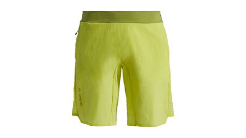 VAUDE Vaude Women's Green Core Tech Short DUFF YELLOW / 36