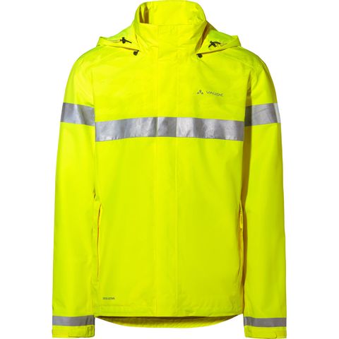 VAUDE VAUDE Luminum Regenjacke neon yellow S