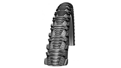 Schwalbe Schwalbe CX Comp Active Line SCHWARZ / 50-559 (26 x 2.00)|26 Zoll
