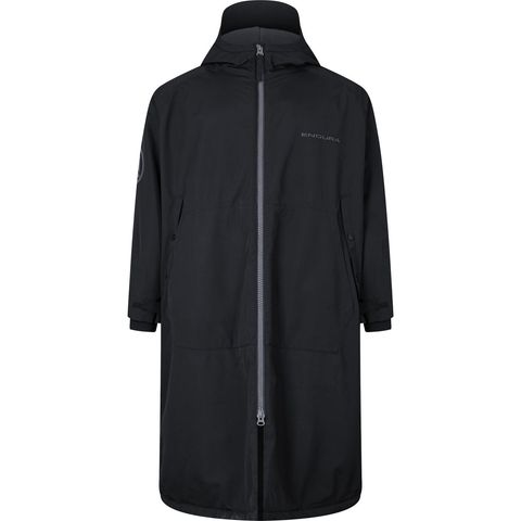 Endura Endura MT500 Dirt Robe Umkleidemantel grau M/L