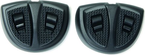 Fizik Fizik M3 Fersengummi schwarz