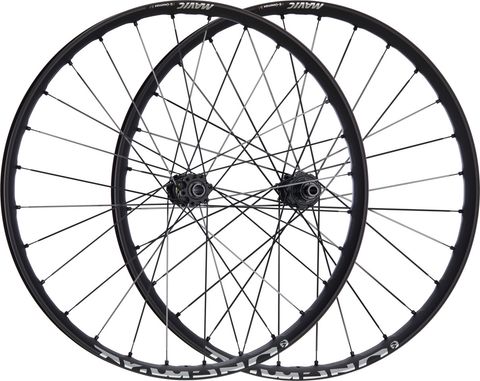Mavic Mavic E-Deemax S Disc 6-Loch 27,5" Laufradsatz schwarz 110 mm SRAM XD Boost 27,5" (650B) 148 mm Boost