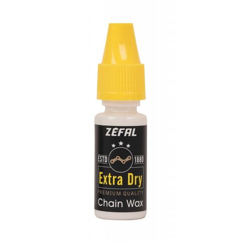 Zefal Zefal Extra Dry Chain Wax Bisiklet Zincir Yağı 10ml
