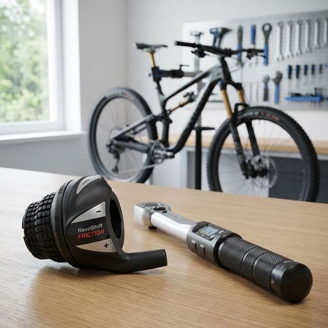 Shimano SHIMANO Abdeckkappe links mit Schraube - Y6VJ98040, ca. 11 g
