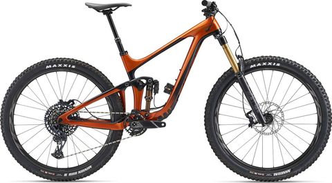 Giant Giant Reign Advanced Pro 1 - Amber Glow / Rainbow Black S