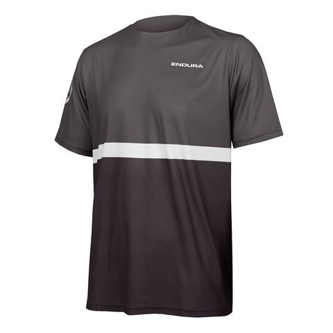 Endura Endura SingleTrack Core T-Shirt II - Schwarz S