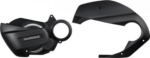Shimano SHIMANO Gehäuse für Antriebseinheit DU-E7000 ? Mount Bolt Cover, links & rechts, ca. 208 g
