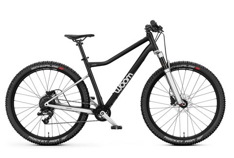 woom Woom Off Air 6 - 26 Zoll - Diamant - 2026 - black