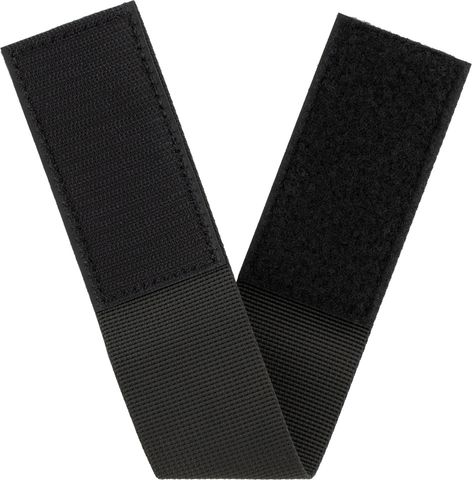 ORTLIEB ORTLIEB Verlängerung Klettverschluss schwarz
