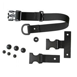 ORTLIEB Ortlıeb QL1 veya QL2 İle Çantalar İçin Yardımcı Kapatma Kayışı E186
