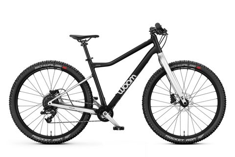 woom Woom Off 6 - 26 Zoll - Diamant - 2026 - black