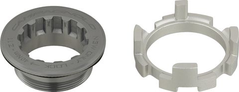 Campagnolo Campagnolo Adapter-Kit für N3W Freilauf mit Verschlussring