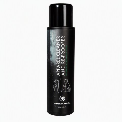 Endura ENDURA APPAREL CLEANER AND RE-PROOFER reinigings- en impregneerwasmiddel 300ml