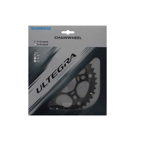 Shimano Shimano Aynakol Dişlisi Ultegra FC-6703 39T 3x10S