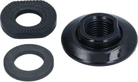 Shimano SHIMANO KONUS RECHTS KPL.HBM525A - Achsmutterneinheit für Vorderradnaben
