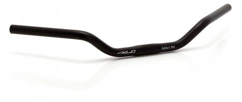 XLC XLC Trekking-Bügel HB-C03 Ø 25,4mm, 600mm, schwarz matt