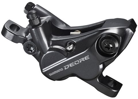 Shimano Shimano Deore BR-M6120 4 Piston Hidrolik Disk Fren Kaliperi EBRM6120MPRX