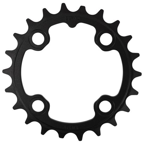 Truvativ Truvativ MTB kettingblad 22T 64mm aluminium zwart