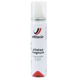 Vittoria Vittoria PitStop Magnum MTB Patlak Önleyici Sıvı Yama+Hava 100ml