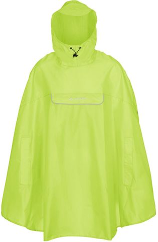 VAUDE Vaude Valdipino Poncho - 2026 - lemon - Größe L
