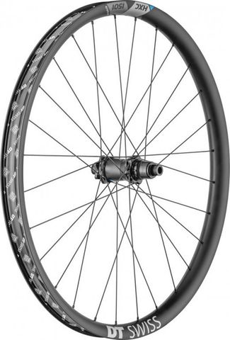 DT Swiss DTSwiss DT Swiss Laufrad HXC 1501 SPLINE 27,5" 584 x 35 mm schwarz - High-End eMTB-Hybrid-Laufrad