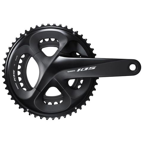 Shimano Shimano 105 FC-R7000 172.5mm 50-34T Aynakol Siyah*