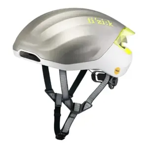 Fizik FIZIK Kudo Aero Race Fietshelm Light Zilver