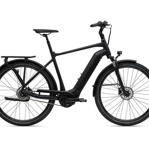 Giant Giant DailyTour E+ 2 - Black S