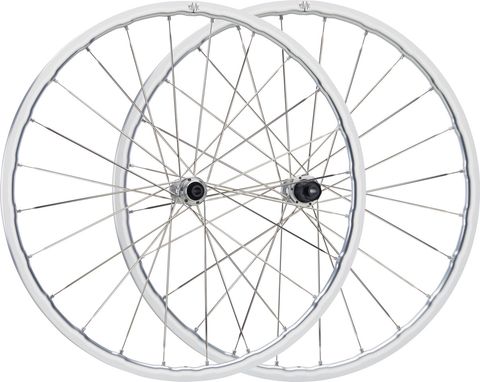 Mavic Mavic Ksyrium SL Disc Heritage 28" Laufradsatz silber Shimano Road 100 mm 142 mm
