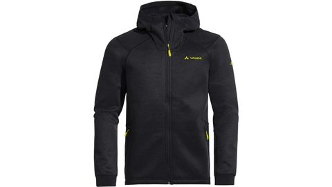 VAUDE Vaude Men's Minaki Hooded Jacket BLACK / S