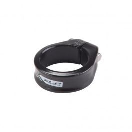 XLC XLC Alyanlı Sele Kelepçesi Siyah 31.8mm(61100)