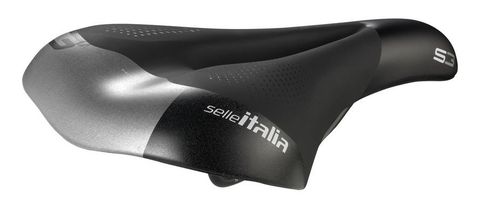 Selle Italia Selle Italia S 3 Flow zadel black