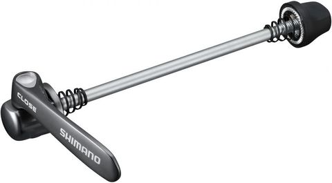 Shimano SHIMANO Schnellspanner 133 mm WH-RS500-TL-F VR - 133 mm