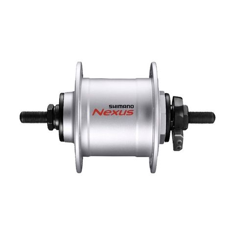 Shimano Shimano Nexus DH-C3000-1N Dinamo Ön Göbek Gümüş 36H