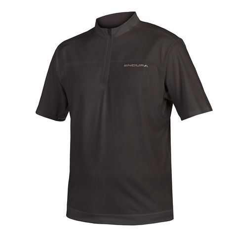 Endura ENDURA HUMMVEE TRIKOT II MTB-fietshirt met korte mouwen black