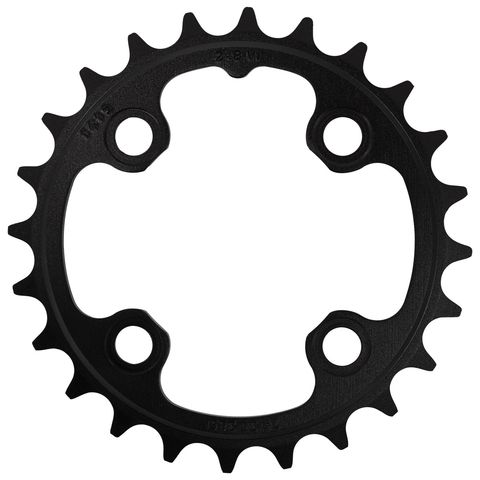 Truvativ Truvativ MTB kettingblad 64mm aluminium 9/10-speed zwart