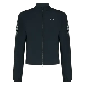 Oakley OAKLEY Off Grid Packable 2.0 Gravel Fietsjack Zwart Heren S