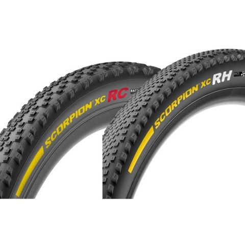 Pirelli Pirelli Scorpion Race XC RC + XC RH LITE