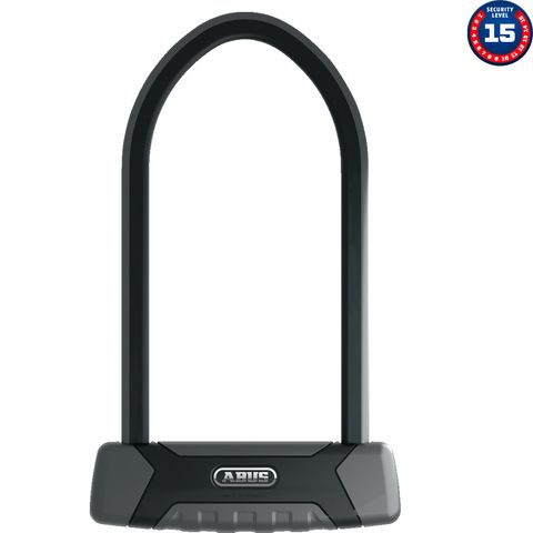 Abus Abus Granit XPlus 540/160 HB  300 + EaZy KF, schwarz/grau