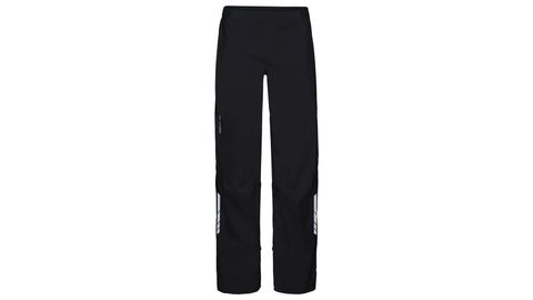 VAUDE Vaude Men's Moab Rain Pants BLACK / S
