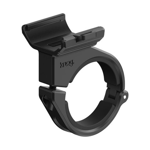 Knog Knog Blinder StVZO Stuurbevestiging 31,8 - 35,0mm black