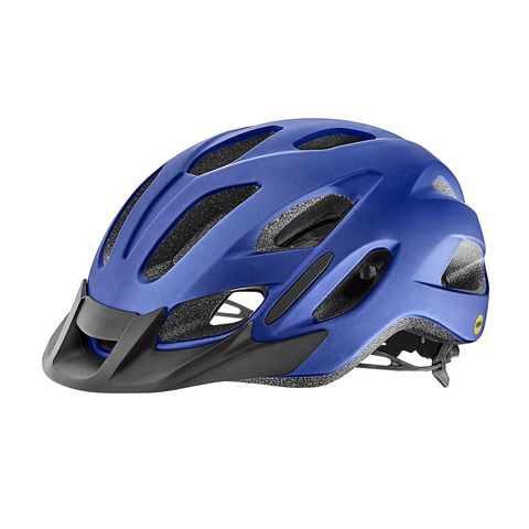 Giant Giant Compel MIPS Helm - Blau matt metallic 49 - 57 cm