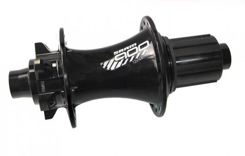 Sram SRAM Nabe 900 hinten 12x148 mm Boost 32H - leichte, steife Hinterradnabe für Trail & Gravel