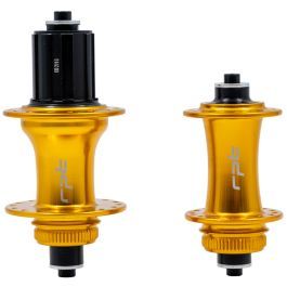 Raptor Raptor Ön/Arka Göbek Seti QR+Sokma Mil 8-11V 32D C.Lock Sarı 220237 (Yüksek Hub sesli)