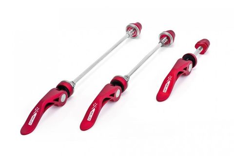 XLC XLC Schnellspannset QR-L05 rot