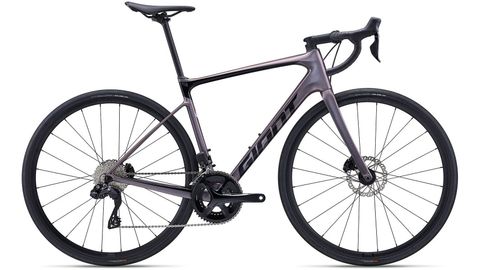 Giant Giant Defy Advanced 1 ORION NEBULA/METALLIC BLACK / 45 CM