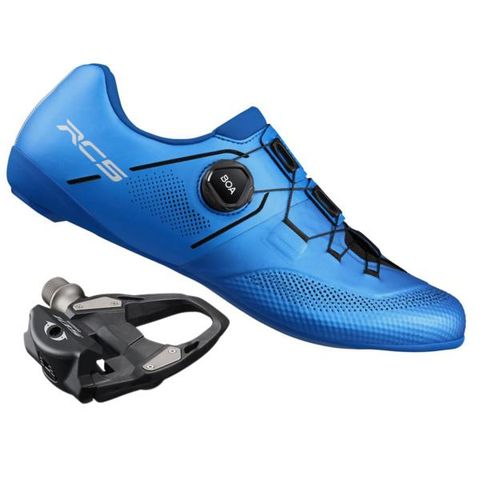 Shimano Shimano SH-RC503 + PD-R7000