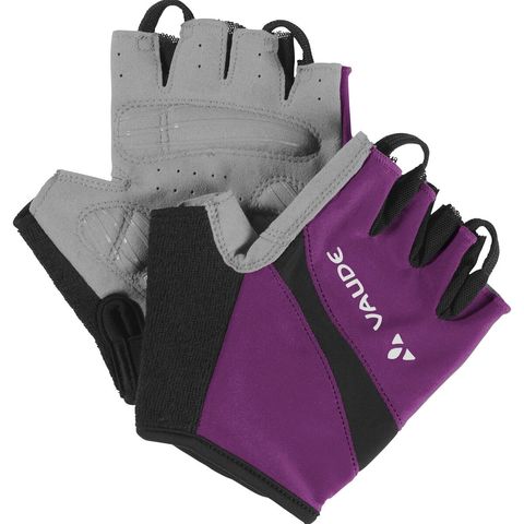 VAUDE VAUDE Dames Active Handschoenen magenta 5